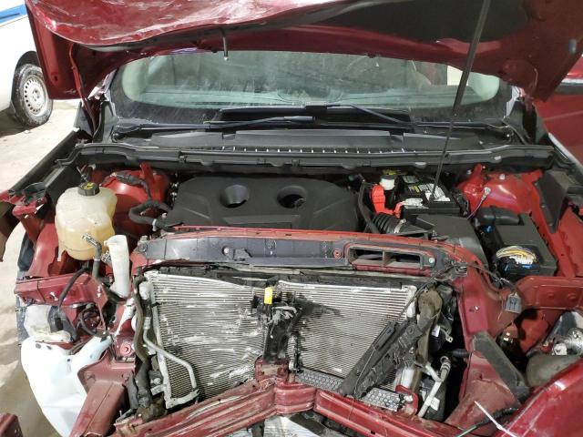 Photo 12 from auction – 2016 FORD EDGE TITAN with VIN 2FMPK3K93GBB15251