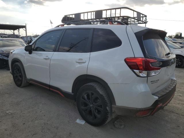 Photo 2 from auction – 2022 SUBARU FORESTER S with VIN JF2SKAJC4NH488347
