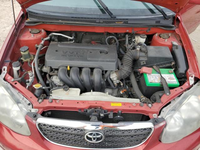 Photo 11 from auction – 2007 TOYOTA COROLLA CE with VIN 2T1BR32E57C820311