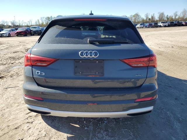 Photo 6 from auction – 2020 AUDI Q3 PREMIUM with VIN WA1BECF30L1090725