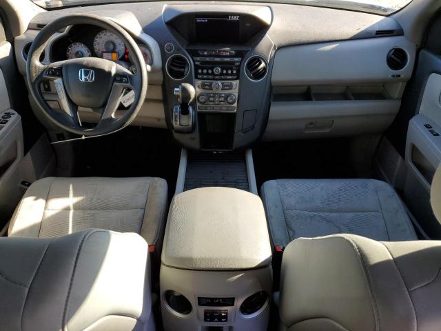 صورة رقم 8 من المزاد - 2014 HONDA PILOT LX مع VIN 5FNYF3H27EB020229