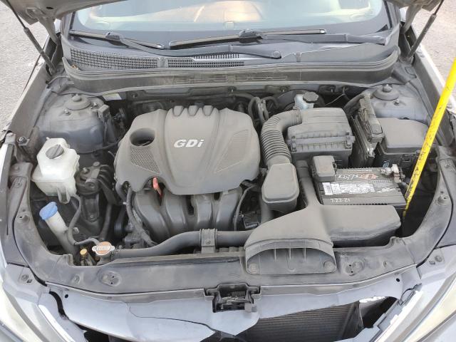 Photo 11 from auction – 2012 HYUNDAI SONATA GLS with VIN 5NPEB4AC2CH456296