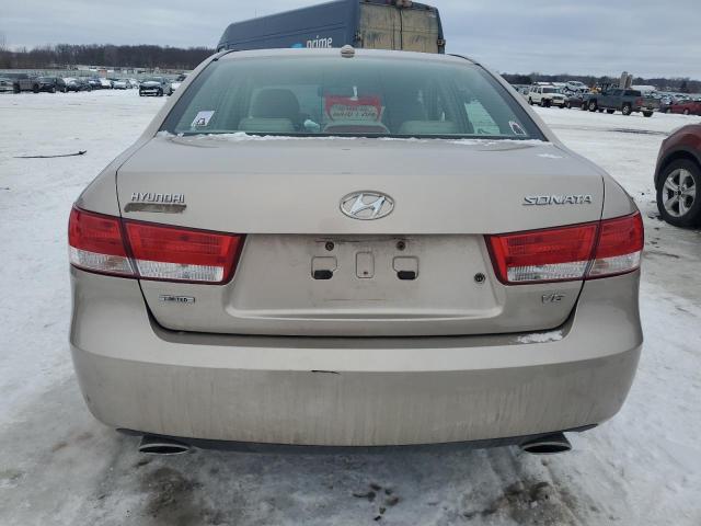 Photo 6 from auction – 2008 HYUNDAI SONATA SE with VIN 5NPEU46F48H305206