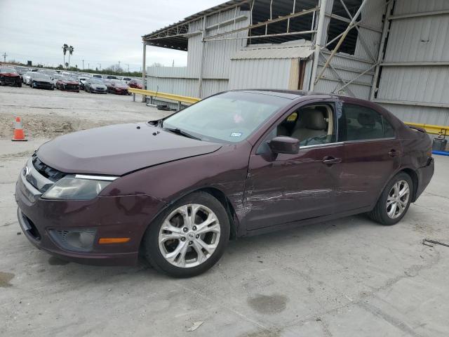 Photo 1 from auction – 2012 FORD FUSION SE with VIN 3FAHP0HA5CR224726