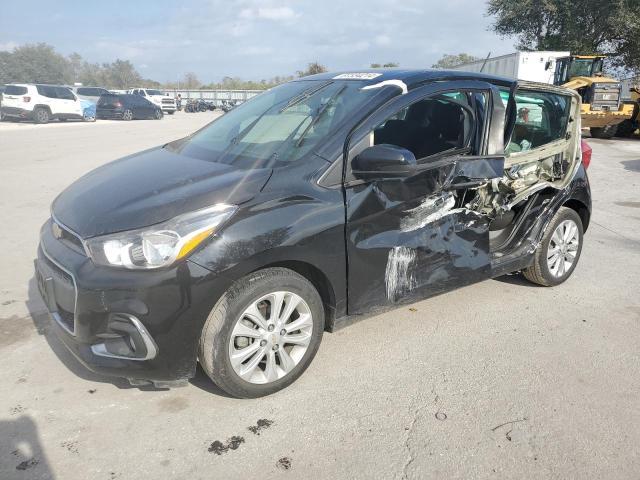 CHEVROLET SPARK 1LT 2017 with VIN KL8CD6SA5HC829398 - Photo from auction