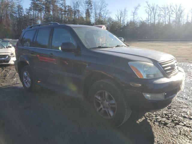 Photo 4 from auction – 2007 LEXUS GX 470 with VIN JTJBT20X070136726