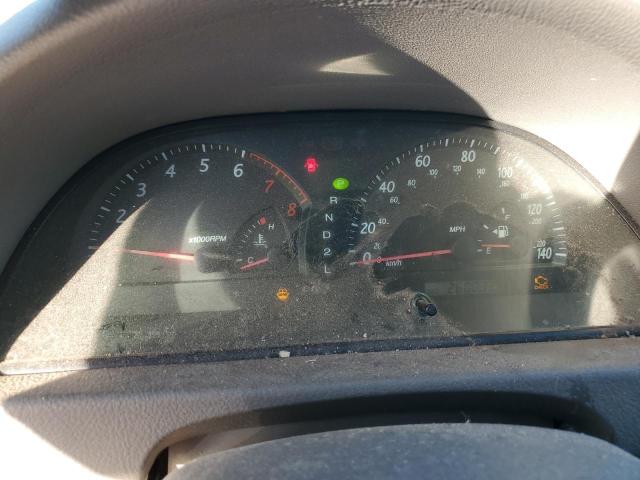 Photo 9 from auction – 2003 TOYOTA CAMRY LE with VIN JTDBE32K030180255