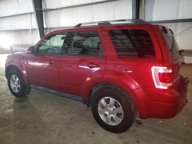 Photo 2 from auction – 2012 FORD ESCAPE LIM with VIN 1FMCU9EG8CKA94273