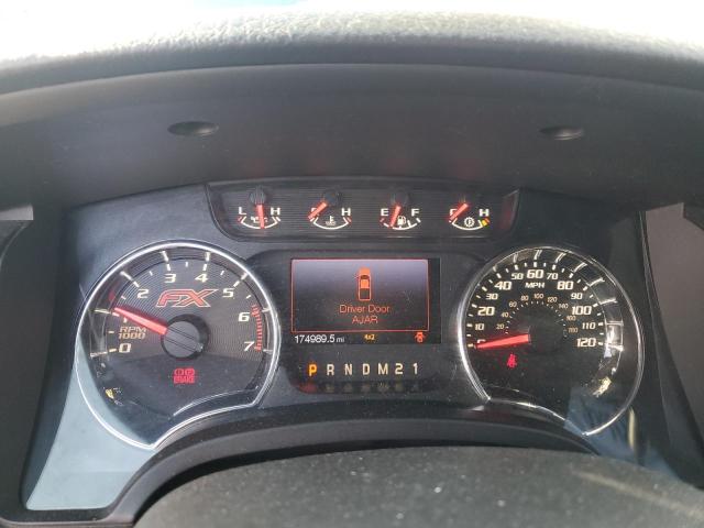 Photo 9 from auction – 2013 FORD F150 SUPER with VIN 1FTFW1ET3DKD21266