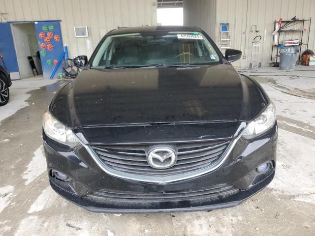 Photo 5 from auction – 2014 MAZDA 6 TOURING with VIN JM1GJ1V67E1141504