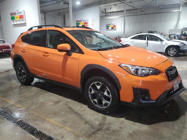 Photo 4 from auction – 2019 SUBARU CROSSTREK with VIN JF2GTAEC8KH201116