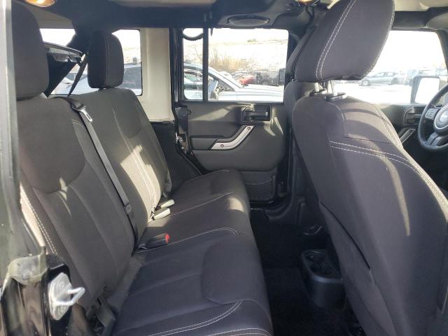 Photo 11 from auction – 2014 JEEP WRANGLER U with VIN 1C4BJWFG8EL166821