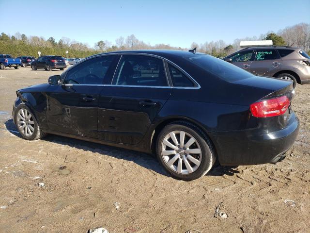 Photo 2 from auction – 2012 AUDI A4 PREMIUM with VIN WAUBFAFL6CN018957
