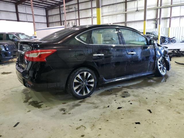Photo 3 from auction – 2017 NISSAN SENTRA S with VIN 3N1AB7AP4HY258206