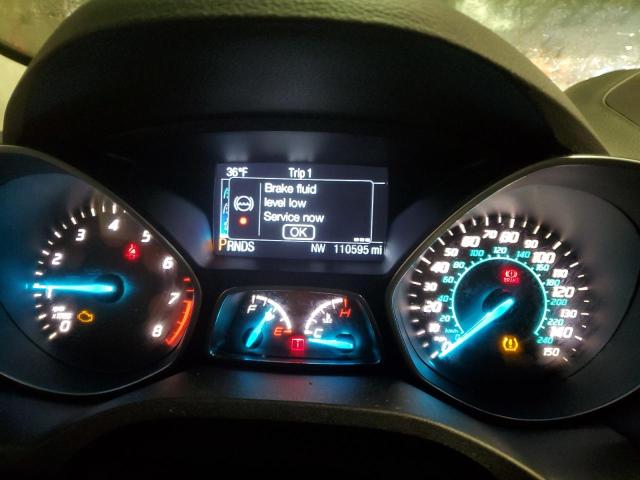Photo 9 from auction – 2013 FORD ESCAPE SEL with VIN 1FMCU9H92DUD28135