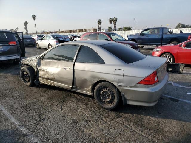 Photo 2 from auction – 2004 HONDA CIVIC LX with VIN 1HGEM22584L025720