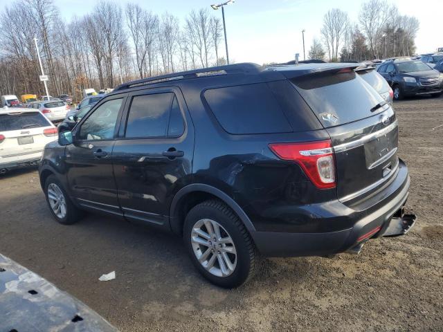 Photo 2 from auction – 2015 FORD EXPLORER with VIN 1FM5K8B80FGB20460