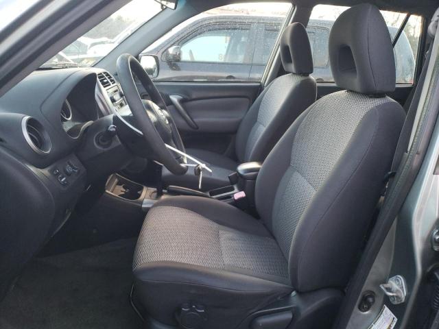 Zdjęcie 7 z aukcji – 2004 TOYOTA RAV4 z VIN JTEHD20V240007595