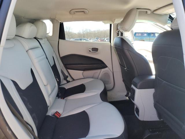 Photo 11 from auction – 2019 JEEP COMPASS LA with VIN 3C4NJDBB3KT670494