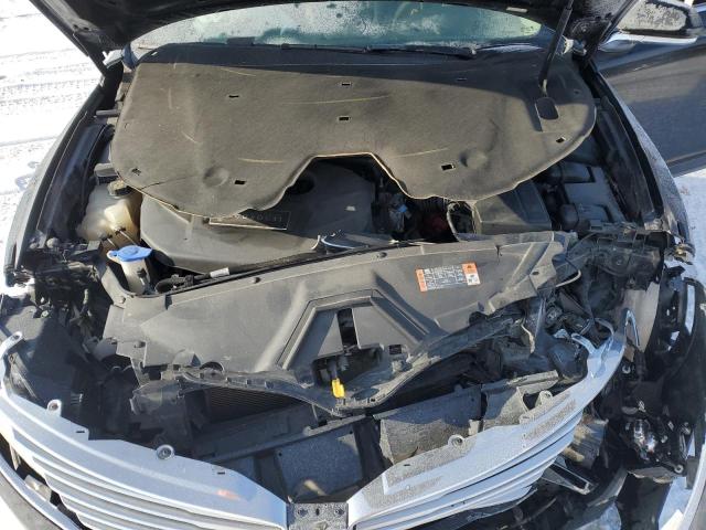 Photo 11 from auction – 2016 LINCOLN MKZ with VIN 3LN6L2G90GR604199
