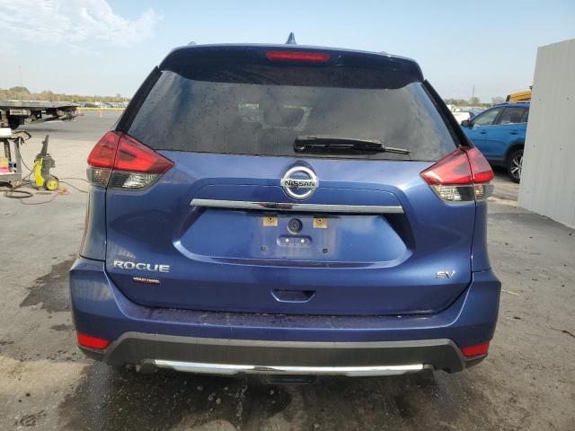 Photo 6 from auction – 2018 NISSAN ROGUE S with VIN KNMAT2MT7JP615049