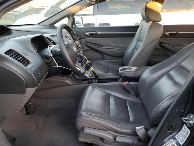 Photo 7 from auction – 2011 HONDA CIVIC EXL with VIN 19XFA1F99BE021653
