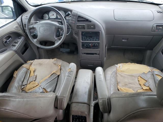 Photo 8 from auction – 2001 NISSAN QUEST SE with VIN 4N2ZN16TX1D807763