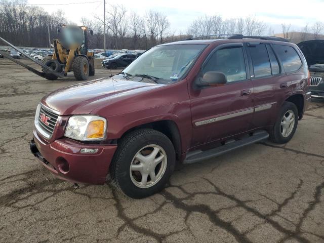 GMC ENVOY 2003 with VIN 1GKDT13S532137394 - Photo from auction