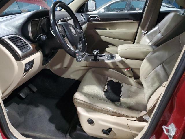 Photo 7 from auction – 2014 JEEP GRAND CHER with VIN 1C4RJFBG5EC518970