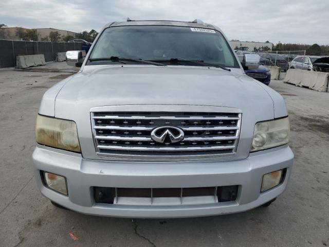 Photo 5 from auction – 2008 INFINITI QX56 with VIN 5N3AA08D58N911144