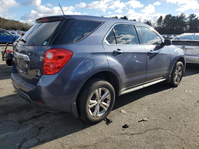 Photo 3 from auction – 2014 CHEVROLET EQUINOX LS with VIN 2GNALAEK9E6117481
