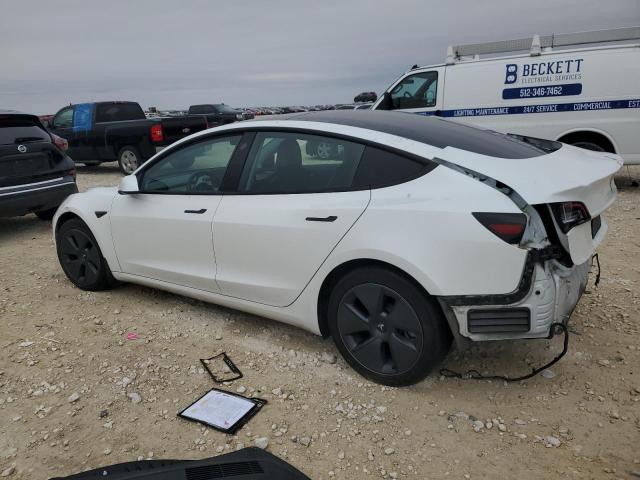 Photo 2 from auction – 2022 TESLA MODEL 3 with VIN 5YJ3E1EA1NF106469