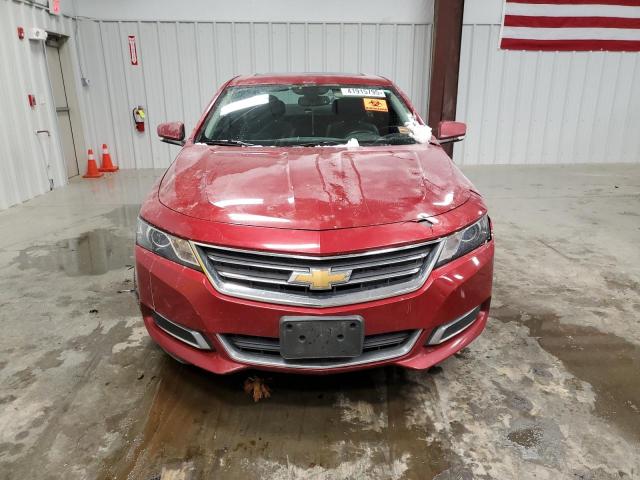 Photo 5 from auction – 2015 CHEVROLET IMPALA LT with VIN 2G1115SLXF9257955