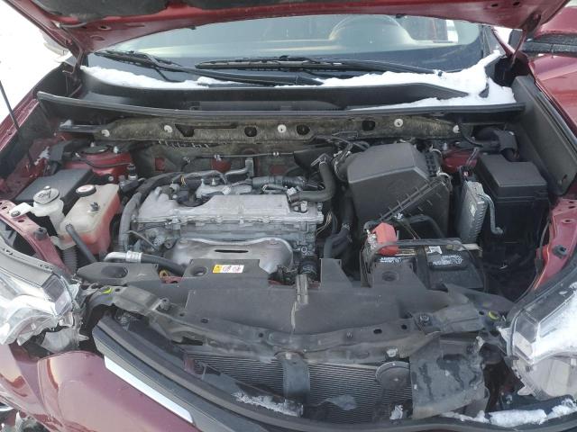 Photo 11 from auction – 2018 TOYOTA RAV4 ADVEN with VIN JTMRFREV5JD250150