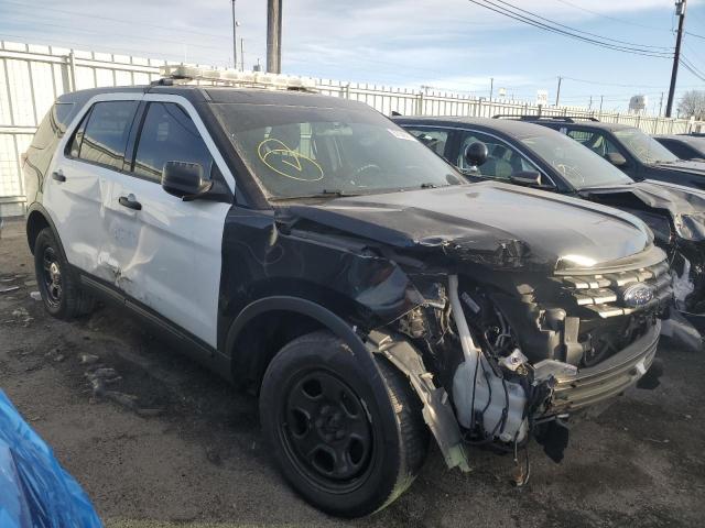 صورة رقم 4 من المزاد - 2017 FORD EXPLORER P مع VIN 1FM5K8AR7HGD59260