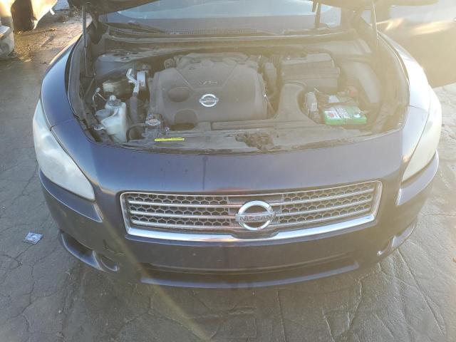 Photo 11 from auction – 2009 NISSAN MAXIMA S with VIN 1N4AA51EX9C851104