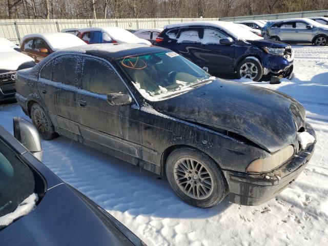 Photo 4 from auction – 2003 BMW 530 I AUTO with VIN WBADT634X3CK41414