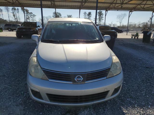 Photo 5 from auction – 2007 NISSAN VERSA S with VIN 3N1BC13E37L450819