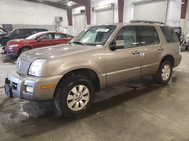 MERCURY MOUNTAINEE 2006 with VIN 4M2EU47E66UJ04863 - Photo from auction