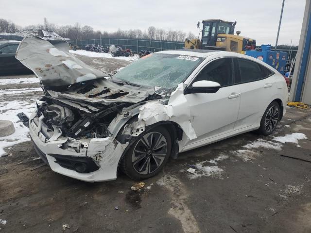 Photo 1 from auction – 2016 HONDA CIVIC EXL with VIN 19XFC1F72GE020800