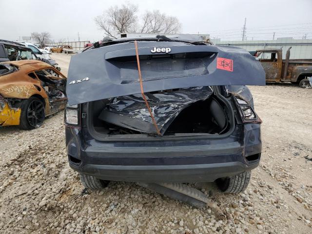 Photo 6 from auction – 2016 JEEP COMPASS SP with VIN 1C4NJDBB9GD733367