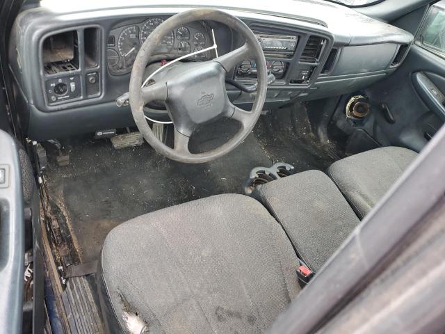 Photo 8 from auction – 2002 CHEVROLET SILVERADO with VIN 1GCEC14W82Z286860
