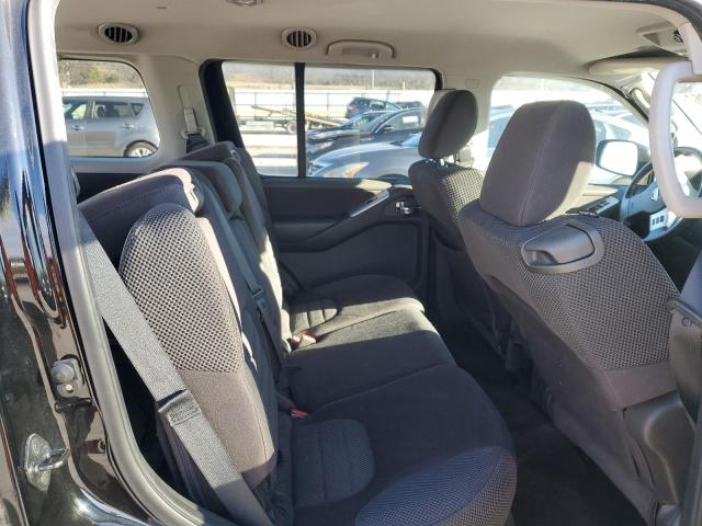 Photo 11 from auction – 2012 NISSAN PATHFINDER with VIN 5N1AR1NN5CC641003