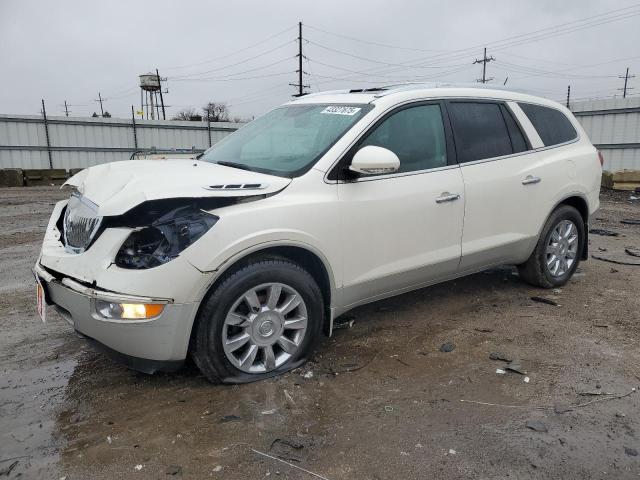 BUICK ENCLAVE CX 2011 with VIN 5GAKVBED6BJ170735 - Photo from auction