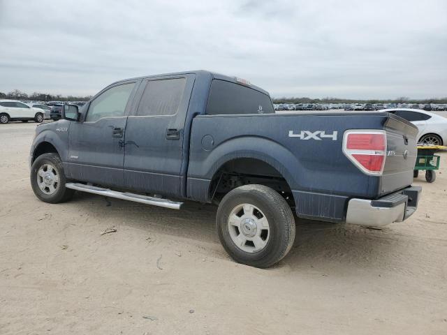 Photo 2 from auction – 2014 FORD F150 SUPER with VIN 1FTFW1ET1EFC11519