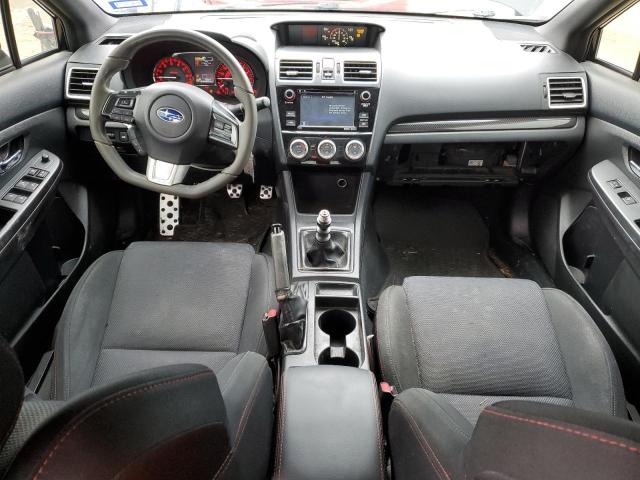 Photo 8 from auction – 2016 SUBARU WRX PREMIU with VIN JF1VA1E63G9826570