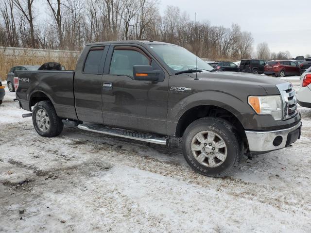 Photo 4 from auction – 2009 FORD F150 SUPER with VIN 1FTRX14809KC22970
