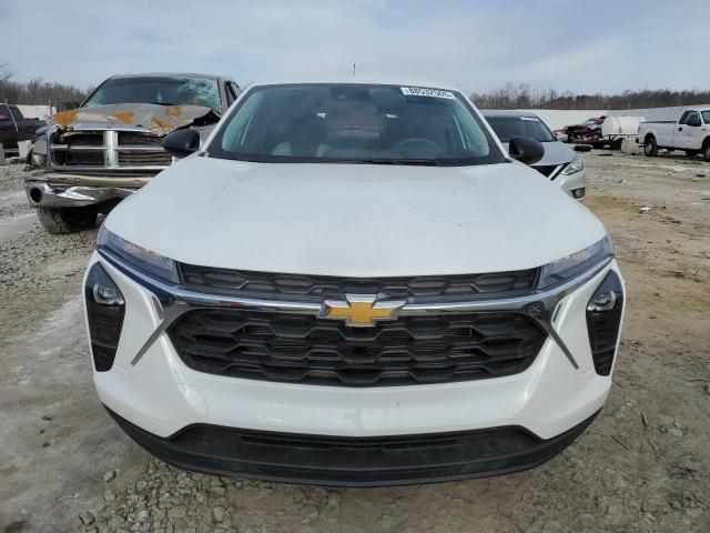 Photo 5 from auction – 2025 CHEVROLET TRAX LS with VIN KL77LFEP3SC117858