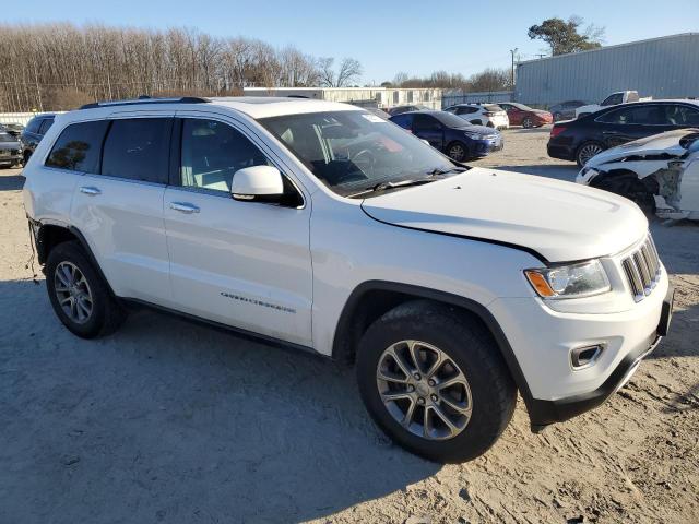 Photo 4 from auction – 2014 JEEP GRAND CHER with VIN 1C4RJFBG8EC469943