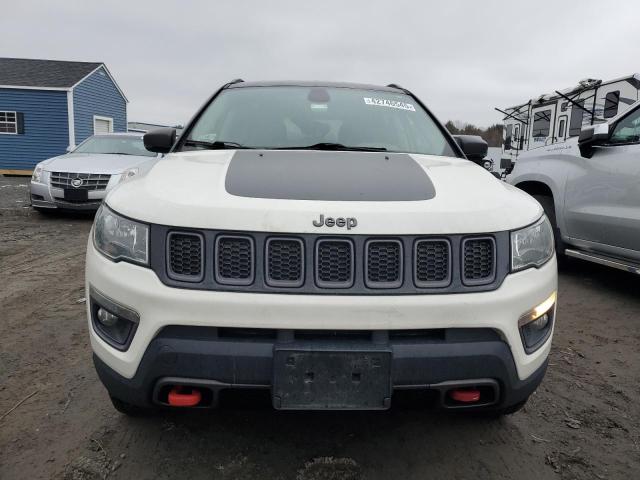 Photo 5 from auction – 2018 JEEP COMPASS TR with VIN 3C4NJDDB3JT201594